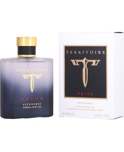 TERRITOIRE PRIVE by YZY PERFUME (MEN) - EAU DE PARFUM SPRAY 3.4 OZ