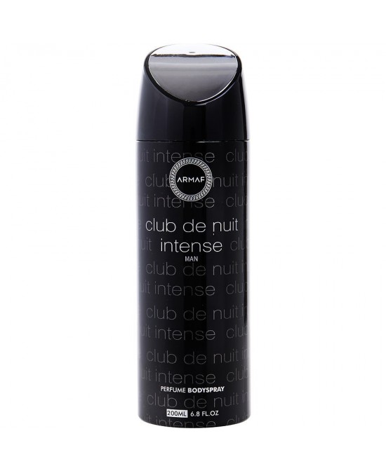 ARMAF CLUB DE NUIT INTENSE by Armaf (MEN) - BODY SPRAY 6.8 OZ