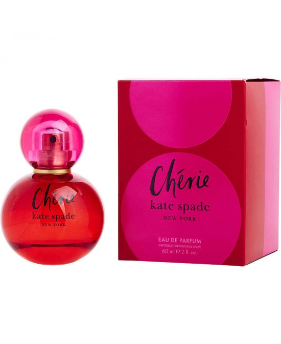 KATE SPADE CHERIE by Kate Spade (WOMEN) - EAU DE PARFUM SPRAY 2 OZ