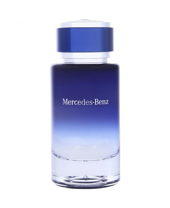 MERCEDES-BENZ ULTIMATE by Mercedes-Benz (MEN) - EAU DE PARFUM SPRAY 4 OZ *TESTER