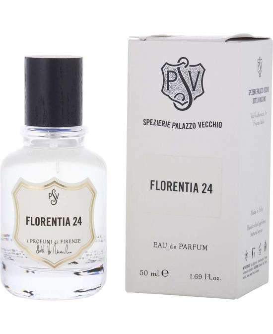 I PROFUMI DI FIRENZE FLORENTIA 24 by I Profumi Di Firenze (UNISEX) - EAU DE PARFUM SPRAY 1.7 OZ