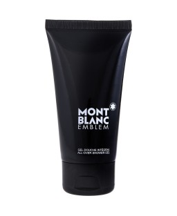 MONT BLANC EMBLEM by Mont Blanc (MEN) - SHOWER GEL 1.7 OZ