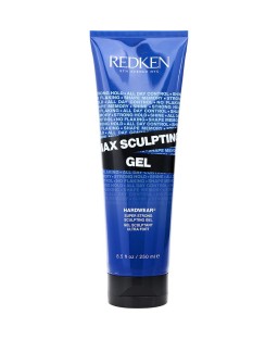 REDKEN by Redken (UNISEX) - MAX SCULPTING GEL SUPER STRONG 8.5 OZ