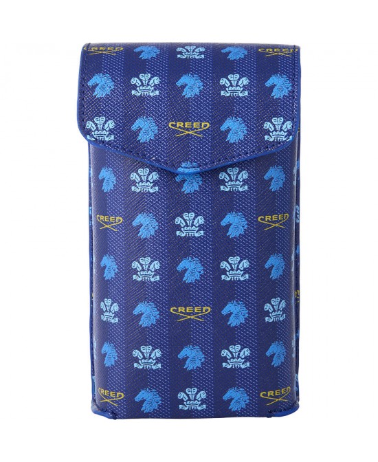 CREED by Creed (WOMEN) - BLUE LEATHER PERFUME SLEEVE (3.4 OZ)