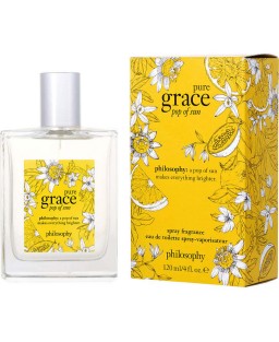 PHILOSOPHY PURE GRACE POP OF SUN by Philosophy (WOMEN) - EDT SPRAY 4 OZ