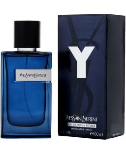 Y INTENSE by Yves Saint Laurent (MEN) - EAU DE PARFUM SPRAY 3.4 OZ