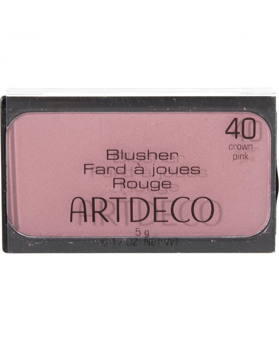 Artdeco by Artdeco (UNISEX) - Blusher - #40 Crow Pink Blush --5g/0.17oz