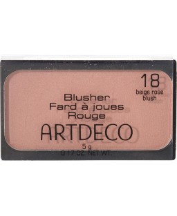 Artdeco by Artdeco (UNISEX) - Blusher Rouge - #18 Beige Rose Blush --5g/0.17oz