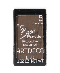 Artdeco by Artdeco (UNISEX) - Eye Brow Powder - #5 Medium --0.8g/0.02oz