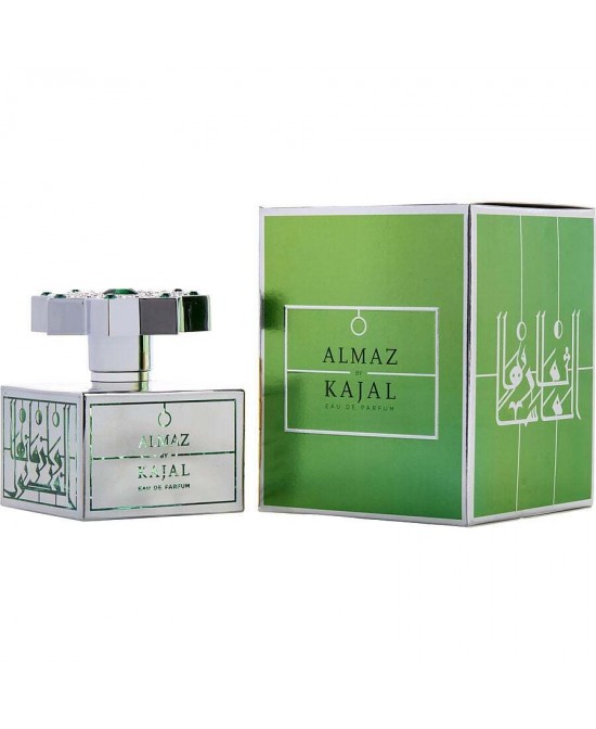 KAJAL ALMAZ by Kajal (UNISEX) - EAU DE PARFUM SPRAY 3.4 OZ