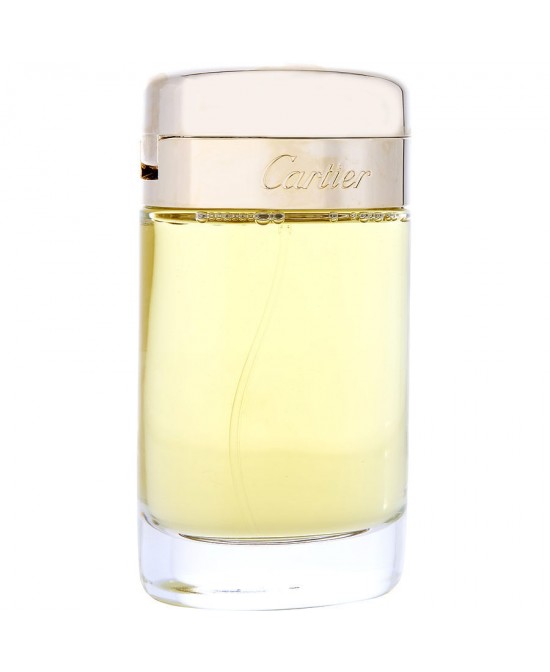 CARTIER BAISER VOLE by Cartier (WOMEN) - PARFUM SPRAY 3.3 OZ *TESTER