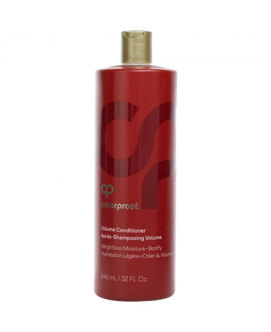 Colorproof by Colorproof (UNISEX) - VOLUME CONDITIONER 32 OZ