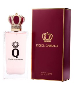 DOLCE & GABBANA Q by Dolce & Gabbana (WOMEN) - EAU DE PARFUM SPRAY 3.4 OZ