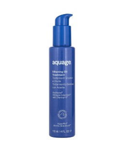 AQUAGE by Aquage (UNISEX) - SEA EXTEND SILKENING OIL TREATMENT 4 OZ