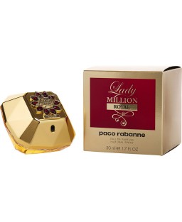 PACO RABANNE LADY MILLION ROYAL by Paco Rabanne (WOMEN) - EAU DE PARFUM SPRAY 1.6 OZ