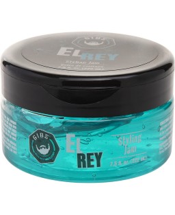 GIBS GROOMING by GIBS GROOMING (UNISEX) - EL REY STYLING JAM 7.5 OZ