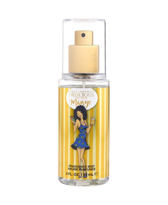 DELICIOUS MAD ABOUT MANGO by Gale Hayman (WOMEN) - BODY SPRAY 2 OZ