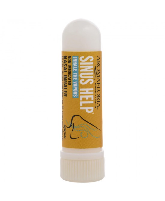 SINUS HELP by Aromafloria (UNISEX) - SINUS HELP NASAL INHALATION STICK 0.35 OZ