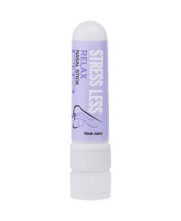 INHALE WELLNESS by  (UNISEX) - STRESS LESS NASAL INHALATION STICK 0.35 OZ