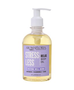 STRESS LESS by Aromafloria (UNISEX)