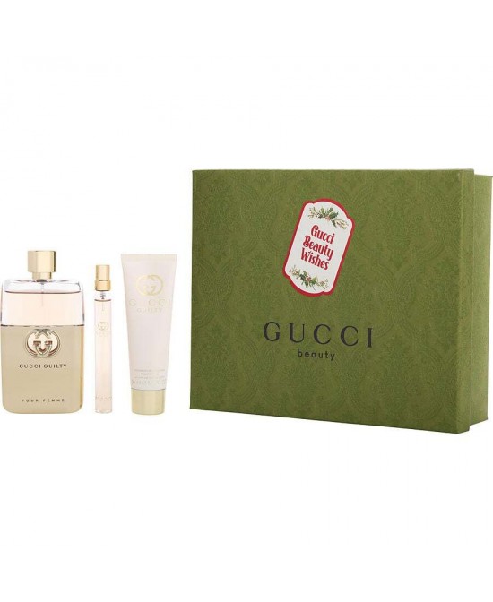 GUCCI GUILTY POUR FEMME by Gucci (WOMEN)