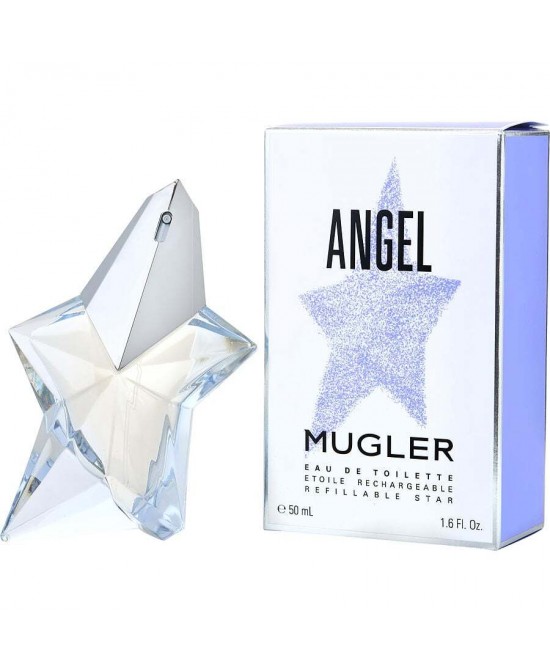 ANGEL by Thierry Mugler (WOMEN) - EDT SPRAY REFILLABLE 1.7 OZ