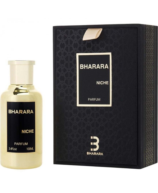 BHARARA NICHE by BHARARA (MEN) - EAU DE PARFUM SPRAY 3.4 OZ