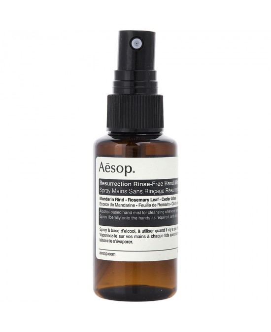 Aesop by Aesop (WOMEN) - Resurrection Rinse-Free Hand Mist --50ml/1.6oz