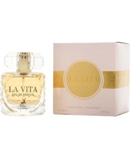 MAISON ALHAMBRA LA VITA by Maison Alhambra (WOMEN) - EAU DE PARFUM SPRAY 3.4 OZ