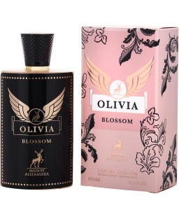 MAISON ALHAMBRA OLIVIA BLOSSOM by Maison Alhambra (WOMEN) - EAU DE PARFUM SPRAY 2.7 OZ