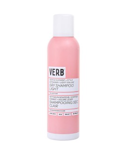 VERB by VERB (UNISEX) - DRY SHAMPOO FOR LIGHT HAIR 5 OZ