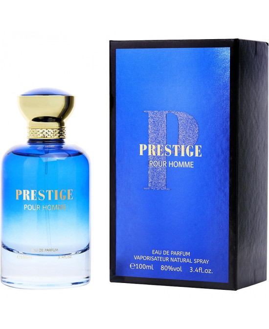 BHARARA PRESTIGE by BHARARA (MEN) - EAU DE PARFUM SPRAY 3.4 OZ