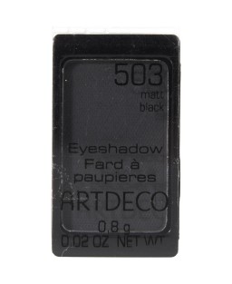 Artdeco by Artdeco (UNISEX) - Eyeshadow Matt - # 503 Black --0.8g/0.03oz