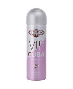 CUBA VIP by Cuba (WOMEN) - BODY SPRAY 6.7 OZ