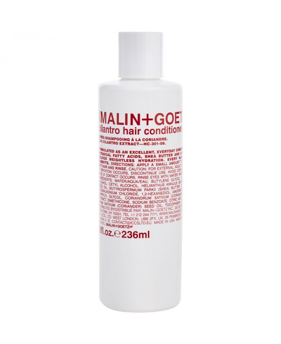 MALIN+GOETZ by Malin + Goetz (UNISEX) - CILANTRO HAIR CONDITIONER 8 OZ