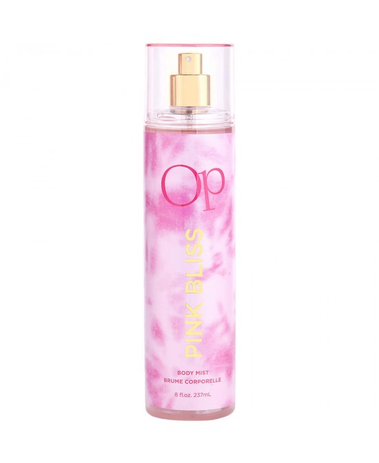 OP PINK BLISS by Ocean Pacific (WOMEN) - BODY MIST 8 OZ