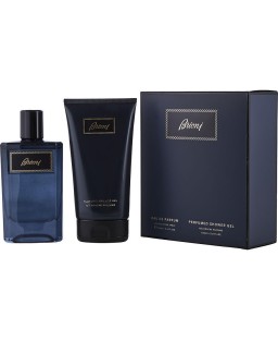 BRIONI by Brioni (MEN) - EAU DE PARFUM SPRAY 3.4 OZ & SHOWER GEL 5 OZ