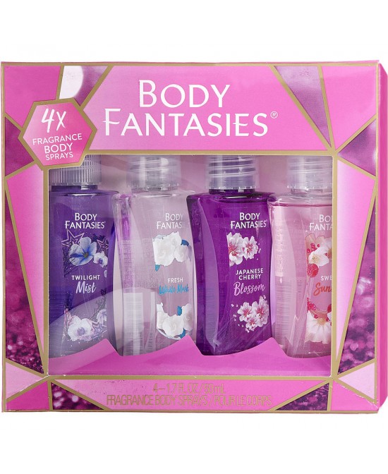 BODY FANTASIES VARIETY by Body Fantasies (WOMEN)