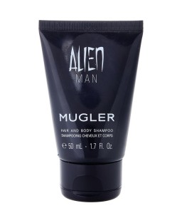 ALIEN MAN by Thierry Mugler (MEN) - HAIR AND BODY SHAMPOO 1.7 OZ