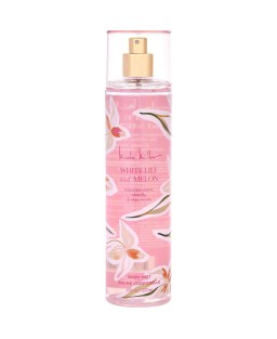 NICOLE MILLER WHITE LILY MELON by Nicole Miller (WOMEN) - BODY MIST SPRAY 8 OZ