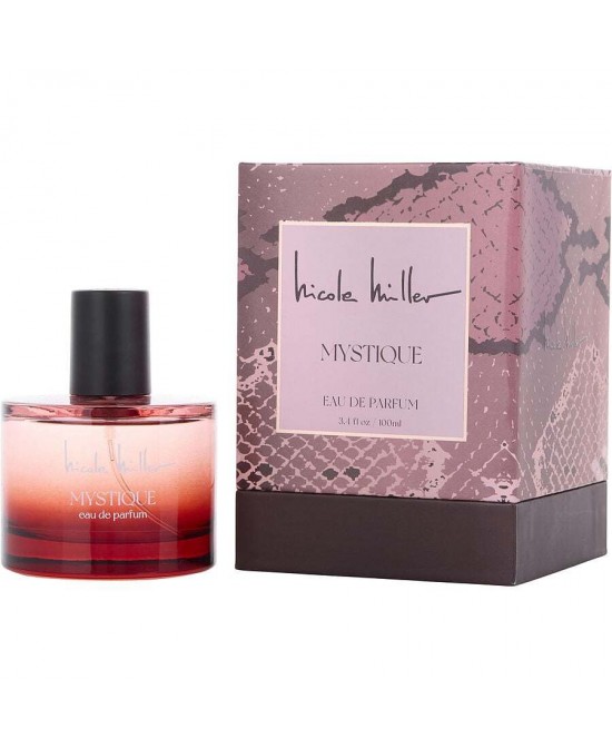 NICOLE MILLER MYSTIQUE by Nicole Miller (WOMEN) - EAU DE PARFUM SPRAY 3.4 OZ