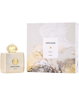 AMOUAGE GOLD by Amouage (WOMEN) - EAU DE PARFUM SPRAY 3.4 OZ (NEW PACKAGING)