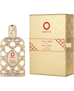 ORIENTICA ROYAL AMBER by Orientica (UNISEX) - EAU DE PARFUM SPRAY 5 OZ