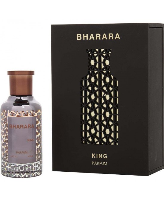 BHARARA KING by BHARARA (UNISEX) - PARFUM SPRAY 3.4 OZ