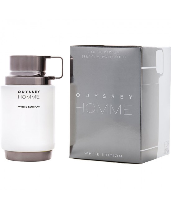 ARMAF ODYSSEY HOMME WHITE EDITION by Armaf (MEN) - EAU DE PARFUM SPRAY 6.8 OZ