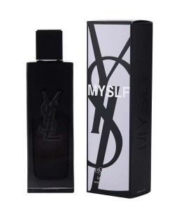 MYSLF YVES SAINT LAURENT by Yves Saint Laurent (MEN) - EAU DE PARFUM REFILLABLE SPRAY 3.4 OZ