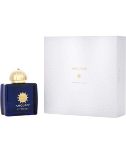 AMOUAGE INTERLUDE by Amouage (WOMEN) - EAU DE PARFUM SPRAY 3.4 OZ (NEW PACKAGING)