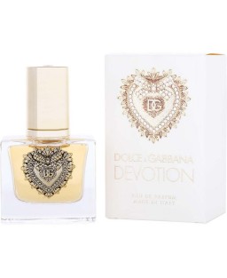 DOLCE & GABBANA DEVOTION by Dolce & Gabbana (WOMEN) - EAU DE PARFUM SPRAY 1 OZ