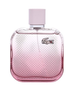 LACOSTE L.12.12 ROSE EAU INTENSE by Lacoste (WOMEN) - EDT SPRAY 3.3 OZ *TESTER