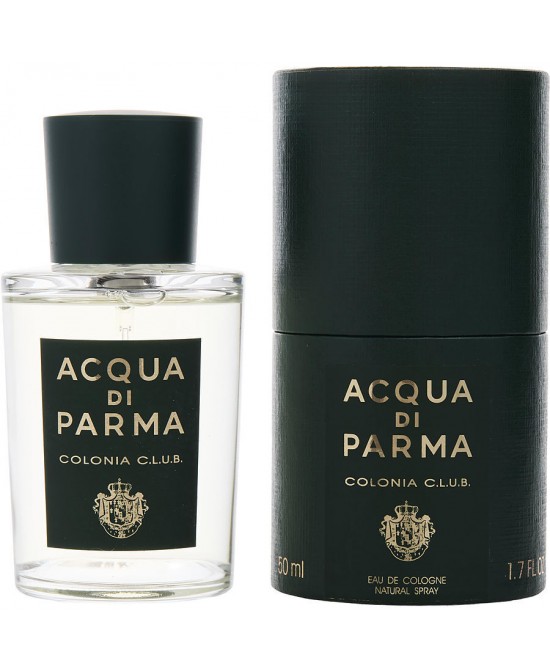 ACQUA DI PARMA COLONIA CLUB by Acqua di Parma (MEN) - EAU DE COLOGNE SPRAY 1.7 OZ (NEW PACKAGING)